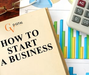 how to start a business with GV-Digital